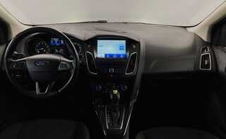 Фото Ford Focus III Рестайлинг с пробегом