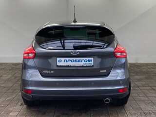 Фото Ford Focus III Рестайлинг с пробегом