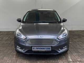 Фото Ford Focus III Рестайлинг с пробегом