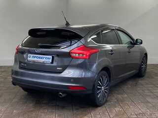 Фото Ford Focus III Рестайлинг с пробегом