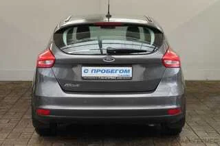 Фото Ford Focus III Рестайлинг с пробегом