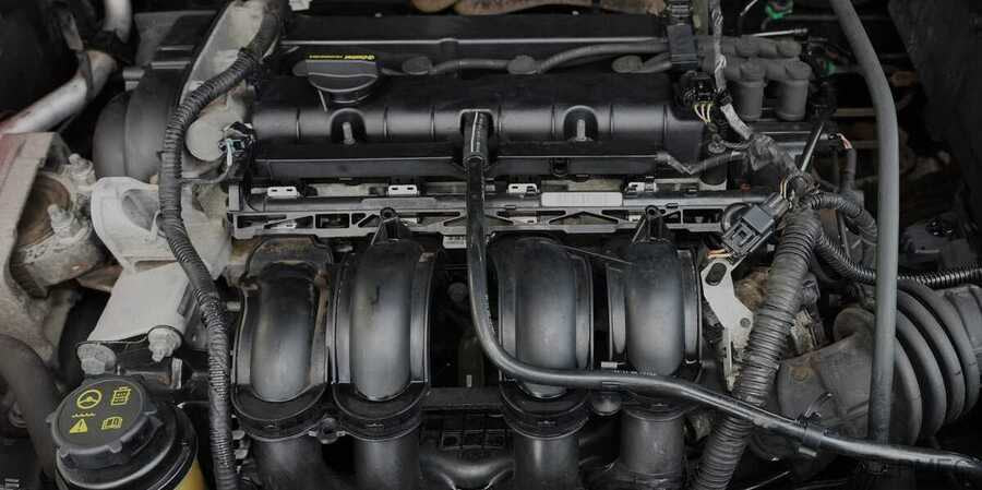 Фото Ford Focus III Рестайлинг с пробегом | №15 Фото Ford Focus III Рестайлинг с пробегом | №15