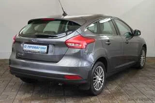 Фото Ford Focus III Рестайлинг с пробегом