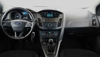 Фото Ford Focus III Рестайлинг с пробегом