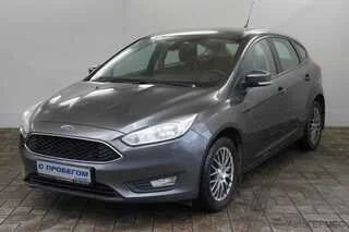 Фото Ford Focus III Рестайлинг с пробегом