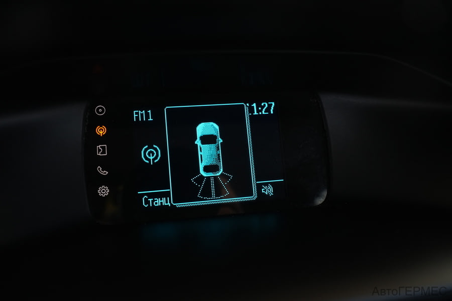 Фото Ford Focus III Рестайлинг с пробегом | №7 Фото Ford Focus III Рестайлинг с пробегом | №7