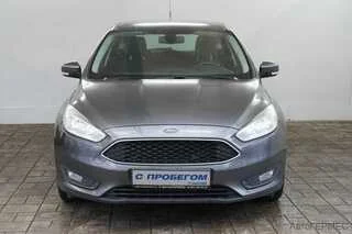 Фото Ford Focus III Рестайлинг с пробегом