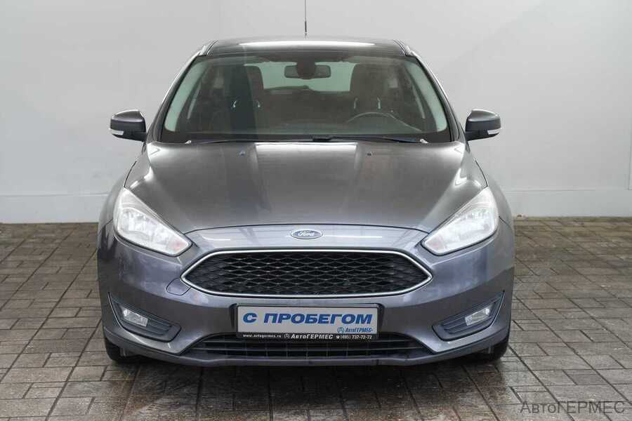 Фото Ford Focus III Рестайлинг с пробегом | №2 Фото Ford Focus III Рестайлинг с пробегом | №2