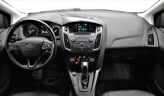 Фото Ford Focus III Рестайлинг с пробегом