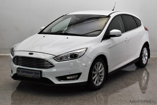 Фото Ford Focus III Рестайлинг с пробегом Фото Ford Focus III Рестайлинг с пробегом