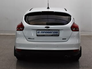Фото Ford Focus III Рестайлинг с пробегом Фото Ford Focus III Рестайлинг с пробегом