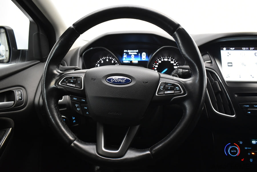 Фото Ford Focus III Рестайлинг с пробегом | №11