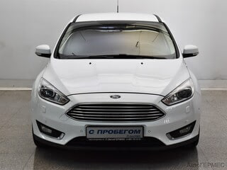 Фото Ford Focus III Рестайлинг с пробегом Фото Ford Focus III Рестайлинг с пробегом