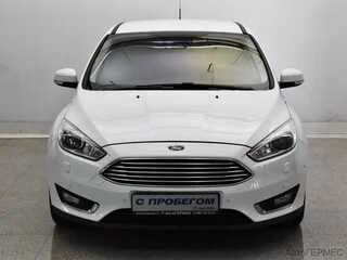 Фото Ford Focus III Рестайлинг с пробегом