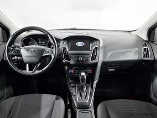 Фото Ford Focus III Рестайлинг с пробегом Фото Ford Focus III Рестайлинг с пробегом