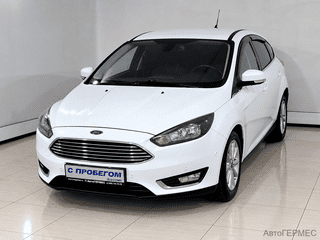 Фото Ford Focus III Рестайлинг с пробегом Фото Ford Focus III Рестайлинг с пробегом