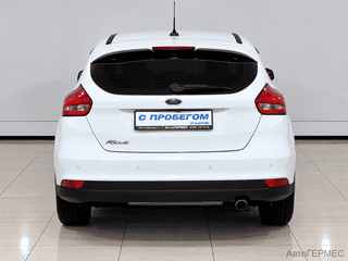 Фото Ford Focus III Рестайлинг с пробегом Фото Ford Focus III Рестайлинг с пробегом
