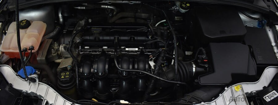 Фото Ford Focus III Рестайлинг с пробегом | №13