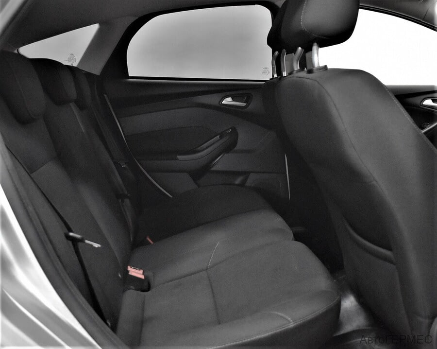 Фото Ford Focus III Рестайлинг с пробегом | №11