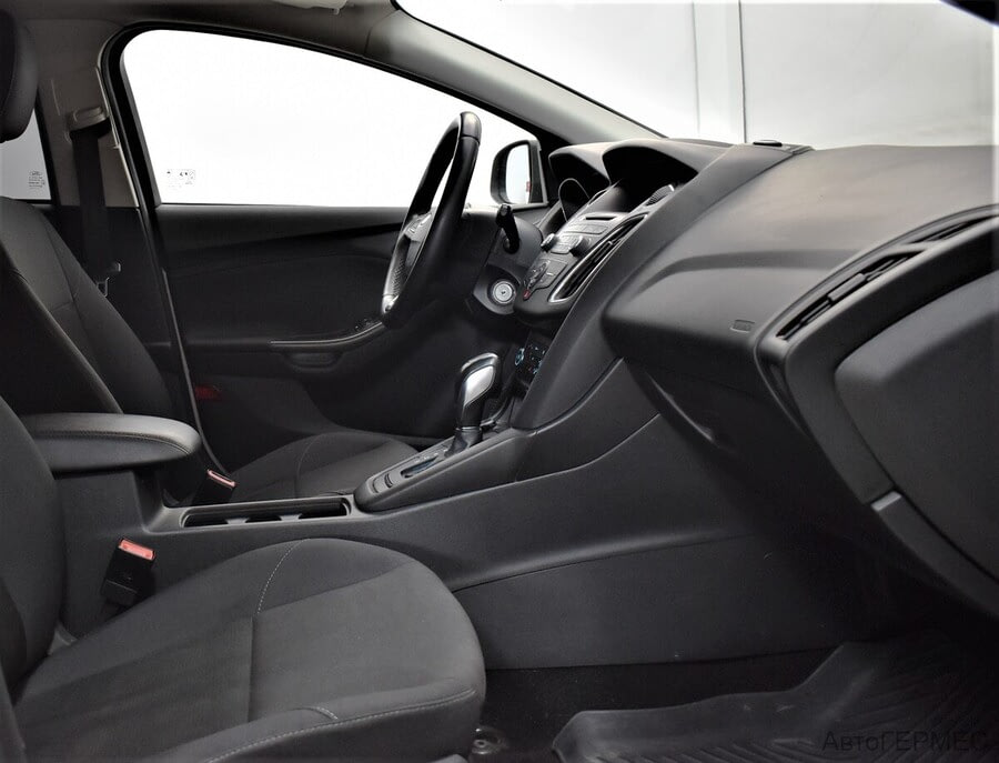 Фото Ford Focus III Рестайлинг с пробегом | №10