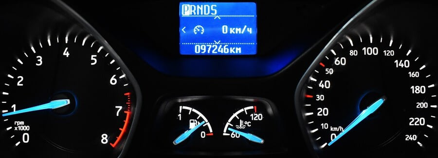 Фото Ford Focus III Рестайлинг с пробегом | №6