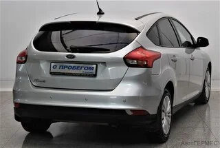 Фото Ford Focus III Рестайлинг с пробегом