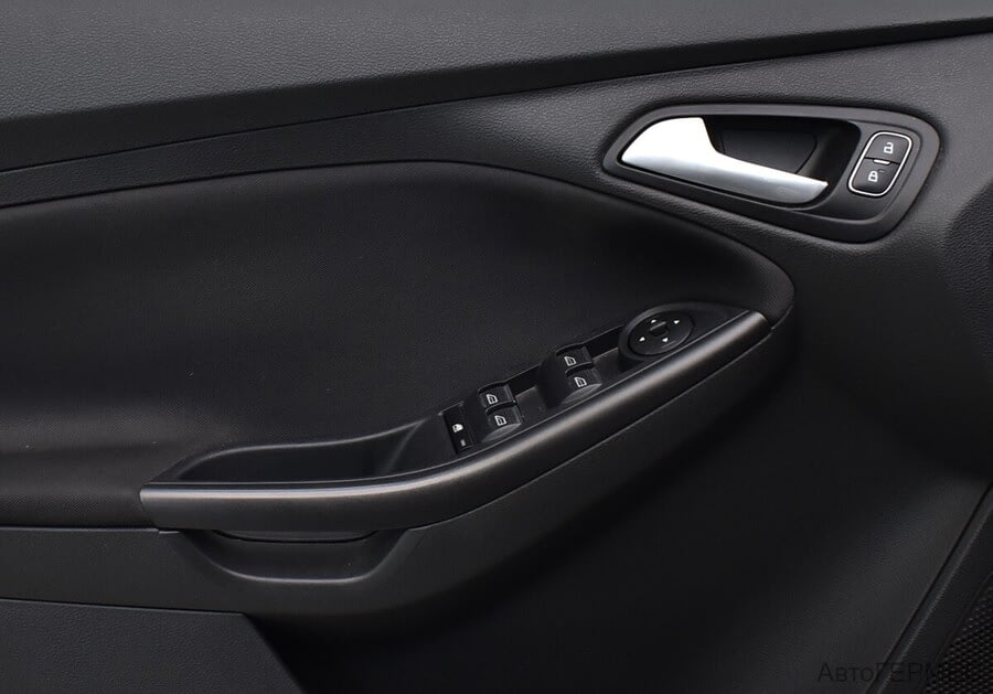 Фото Ford Focus III Рестайлинг с пробегом | №9