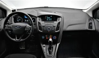 Фото Ford Focus III Рестайлинг с пробегом