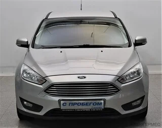 Фото Ford Focus III Рестайлинг с пробегом
