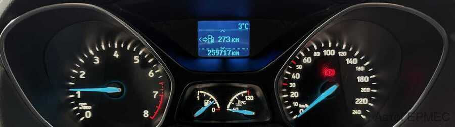 Фото Ford Focus III Рестайлинг с пробегом | №6 Фото Ford Focus III Рестайлинг с пробегом | №6