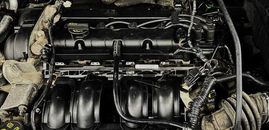 Фото Ford Focus III Рестайлинг с пробегом | №13 Фото Ford Focus III Рестайлинг с пробегом | №13