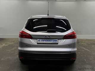 Фото Ford Focus III Рестайлинг с пробегом