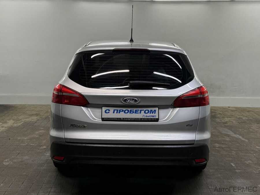 Фото Ford Focus III Рестайлинг с пробегом | №3 Фото Ford Focus III Рестайлинг с пробегом | №3