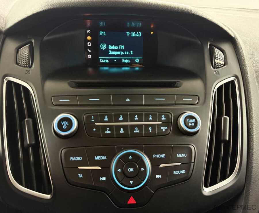 Фото Ford Focus III Рестайлинг с пробегом | №7 Фото Ford Focus III Рестайлинг с пробегом | №7