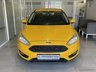 Фото Ford Focus III Рестайлинг с пробегом Фото Ford Focus III Рестайлинг с пробегом