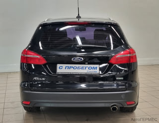 Фото Ford Focus III Рестайлинг с пробегом Фото Ford Focus III Рестайлинг с пробегом
