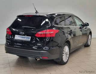 Фото Ford Focus III Рестайлинг с пробегом Фото Ford Focus III Рестайлинг с пробегом