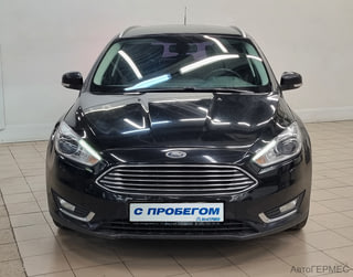 Фото Ford Focus III Рестайлинг с пробегом Фото Ford Focus III Рестайлинг с пробегом