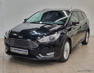 Фото Ford Focus III Рестайлинг с пробегом Фото Ford Focus III Рестайлинг с пробегом