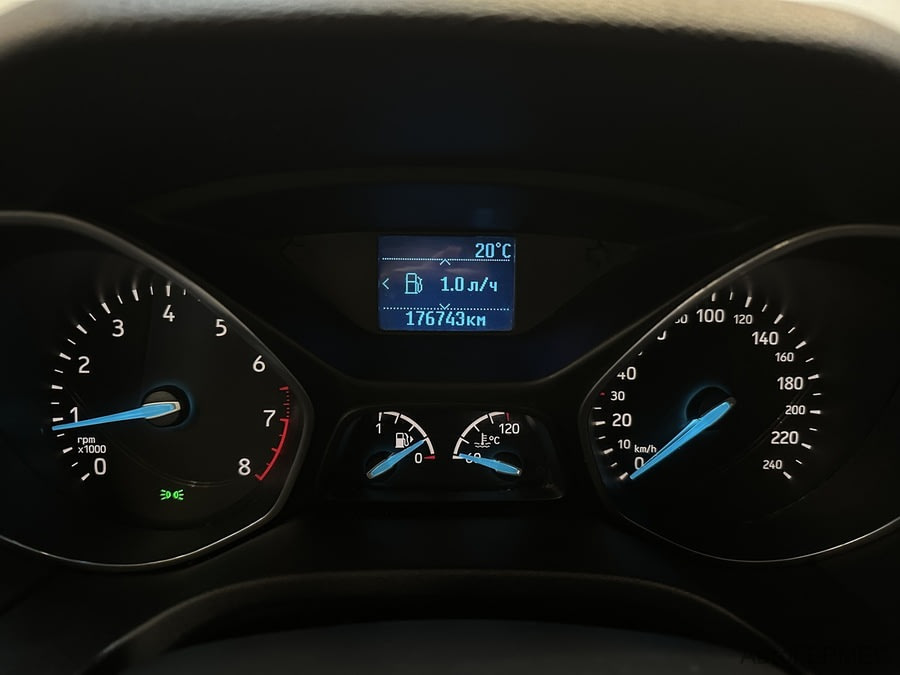 Фото Ford Focus III Рестайлинг с пробегом | №6