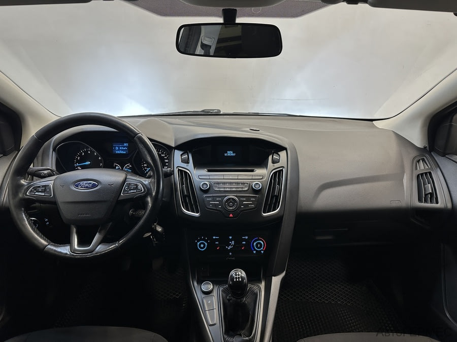 Фото Ford Focus III Рестайлинг с пробегом | №5