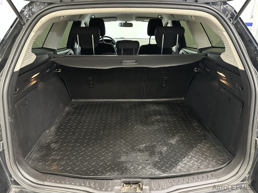 Фото Ford Focus III Рестайлинг с пробегом | №13