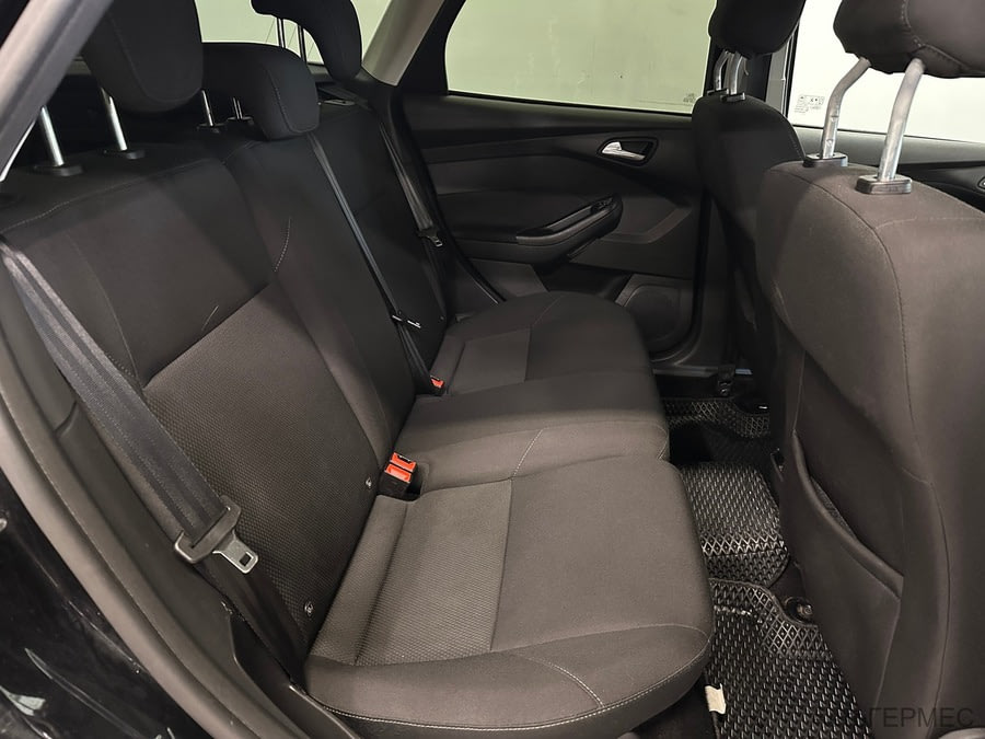 Фото Ford Focus III Рестайлинг с пробегом | №12