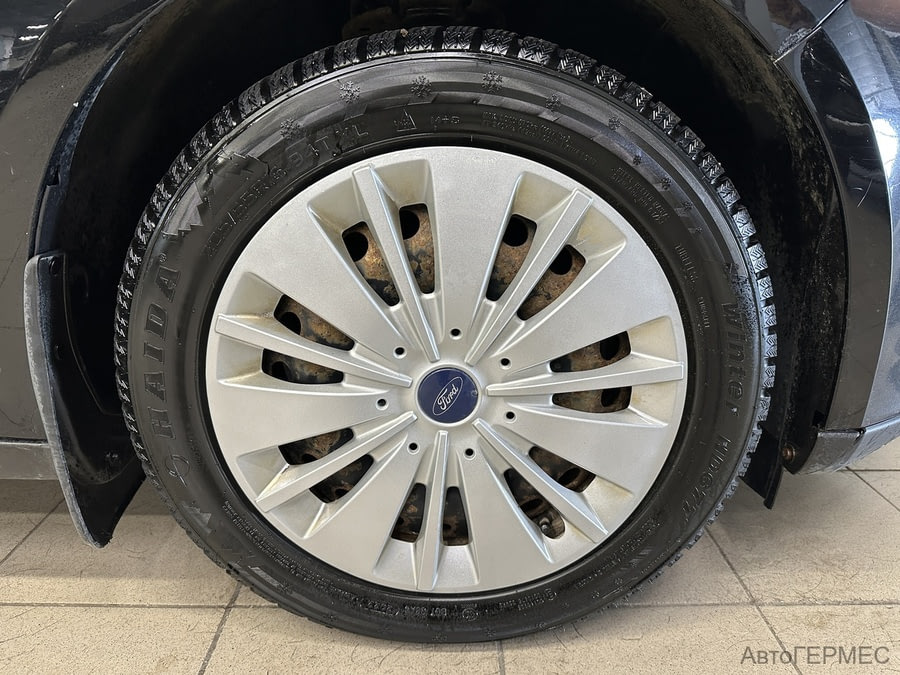 Фото Ford Focus III Рестайлинг с пробегом | №15