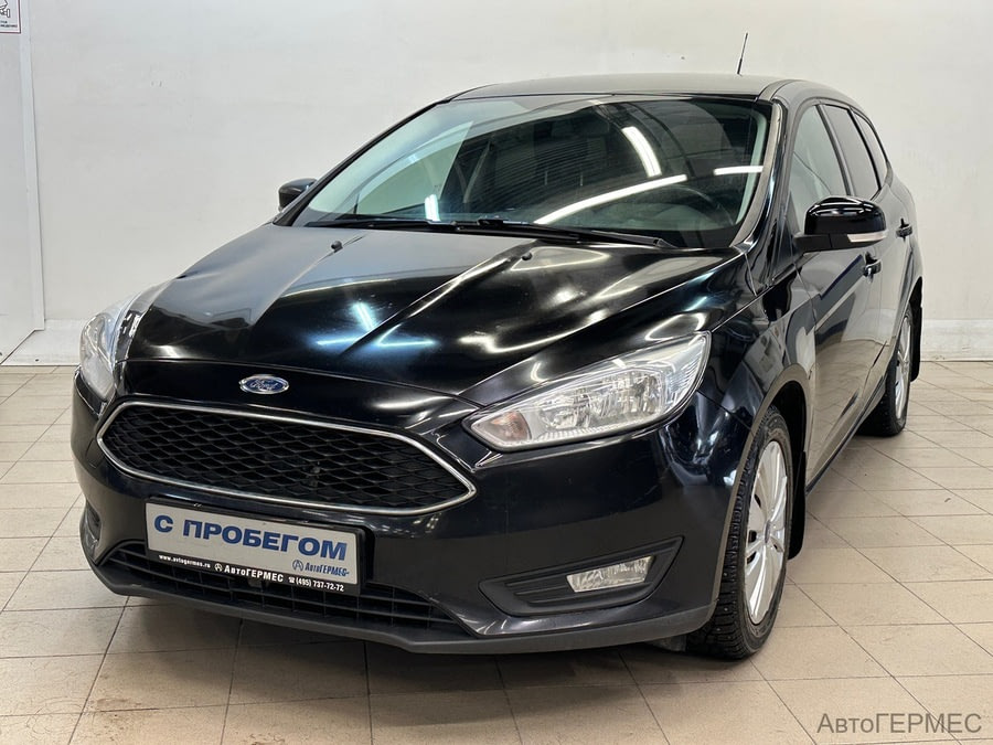 Фото Ford Focus III Рестайлинг с пробегом | №1
