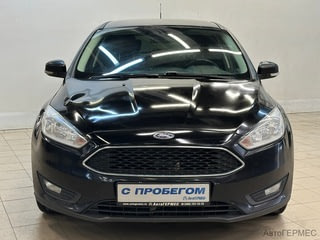 Фото Ford Focus III Рестайлинг с пробегом