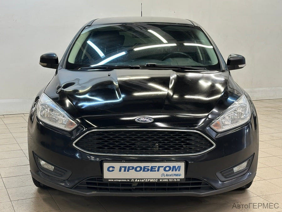 Фото Ford Focus III Рестайлинг с пробегом | №2