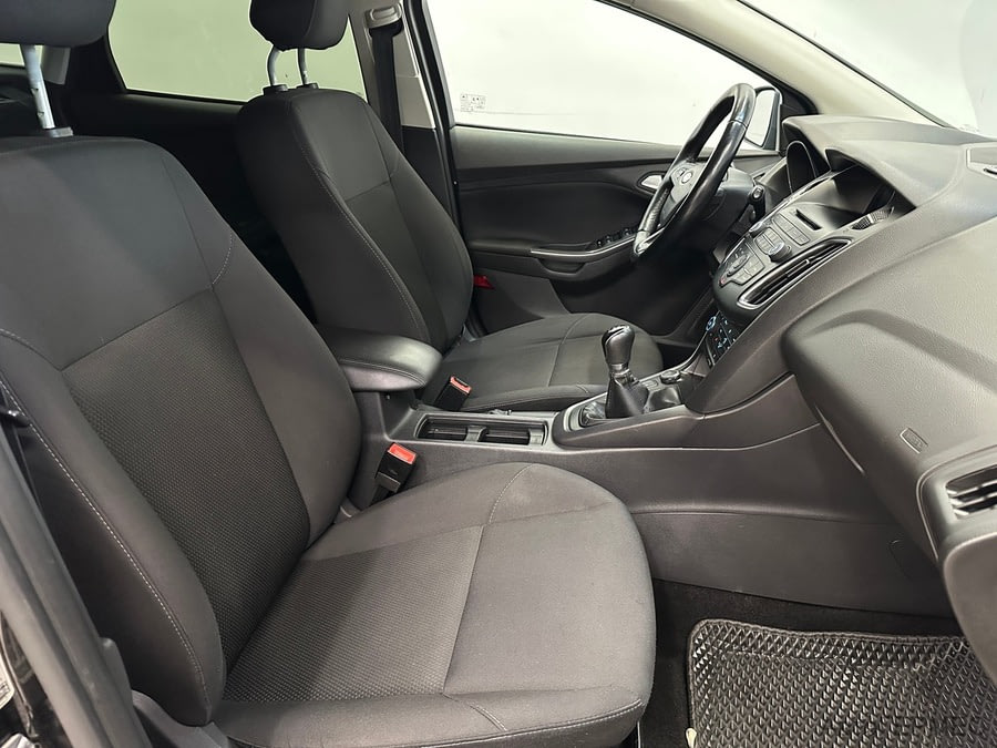 Фото Ford Focus III Рестайлинг с пробегом | №11