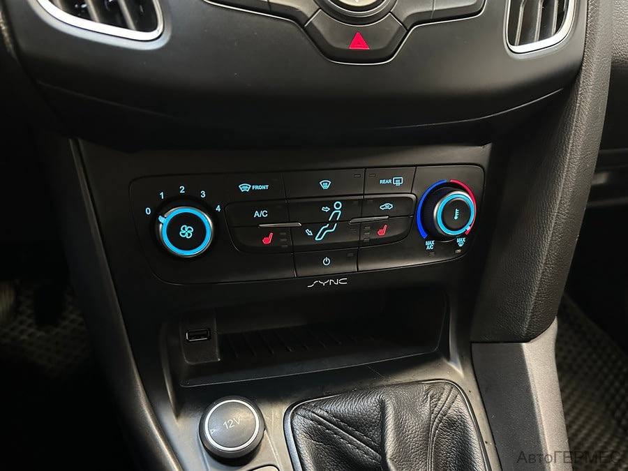 Фото Ford Focus III Рестайлинг с пробегом | №7