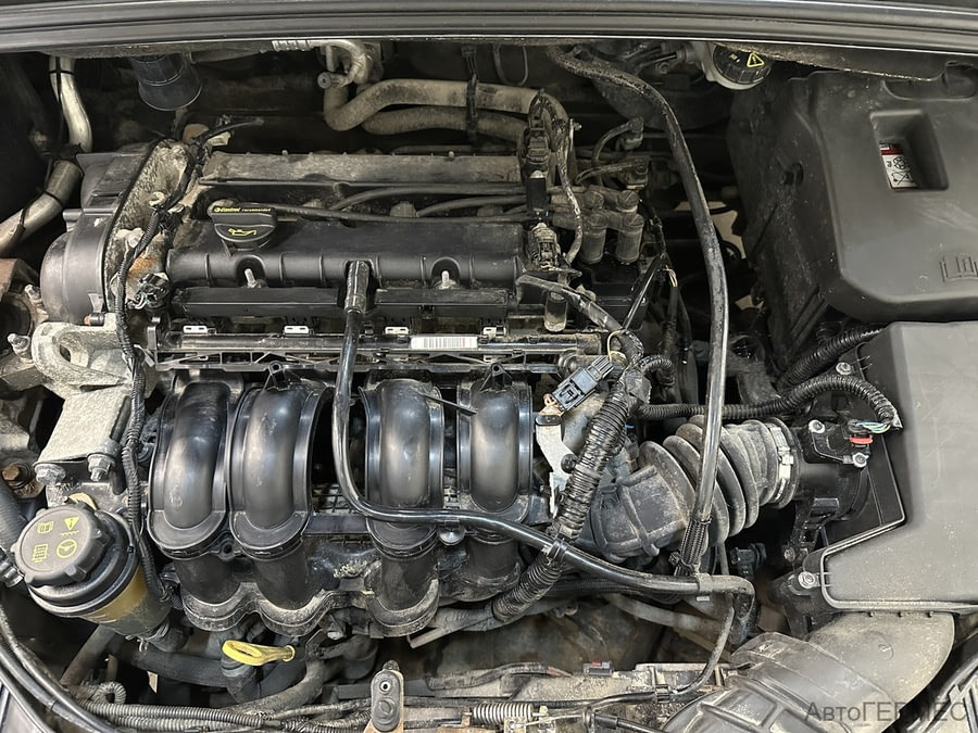 Фото Ford Focus III Рестайлинг с пробегом | №14